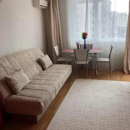 Fun Family 2 Bedroom Apartment At Gerber Residence 3 Lejlighed Sunny Beach
